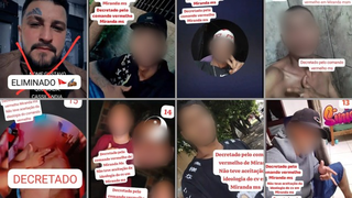 Norte de MS tem 9 mortos em 15 dias em meio à disputa entre facções Norte de MS tem 9 mortos em 15 dias em meio à disputa entre facções