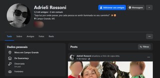 “Tropeços”: post de preso por matar ex escondia relação violenta, diz família “Tropeços”: post de preso por matar ex escondia relação violenta, diz família