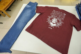 Mega Jeans oferece look para o Dia dos Pais por menos de R$ 100 Mega Jeans oferece look para o Dia dos Pais por menos de R$ 100