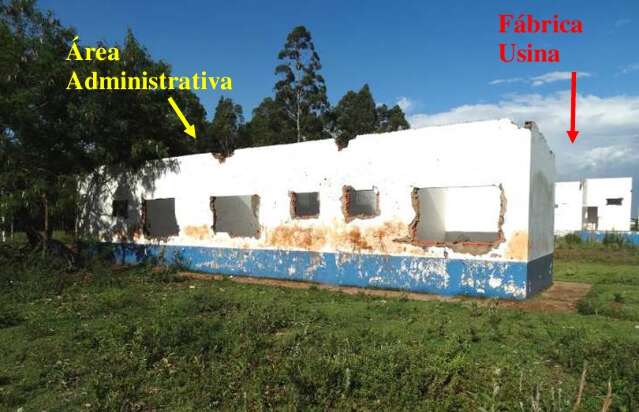 Laticínio é saqueado sem ninguém ver e município perde mais de R$ 2 milhões