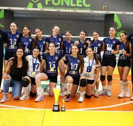 Copa Pantanal de Voleibol define campeões das categorias Sub-13 e Sub-17