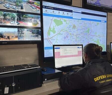 Defesa Civil intensifica monitoramento do ciclone, mas descarta cenário extremo