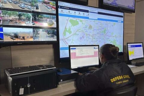 Defesa Civil intensifica monitoramento do ciclone, mas descarta cenário extremo