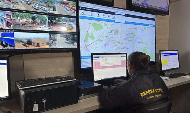 Defesa Civil intensifica monitoramento do ciclone, mas descarta cenário extremo