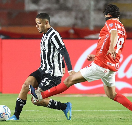 Botafogo sofre goleada de 6 a 1 para o Cienciano na altitude de Cusco