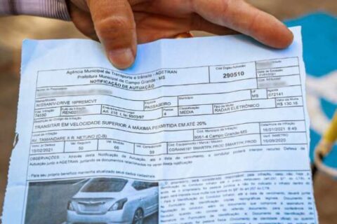 Sem opção online, MPMS investiga exigência do papel para recorrer de multa