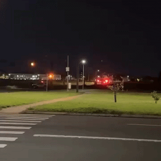 Confronto com equipes do Choque fecha ruas na região do aeroporto