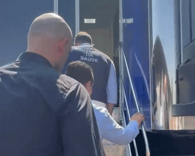 Diretor do Ministério da Saúde aponta causas das filas durante visita a MS
