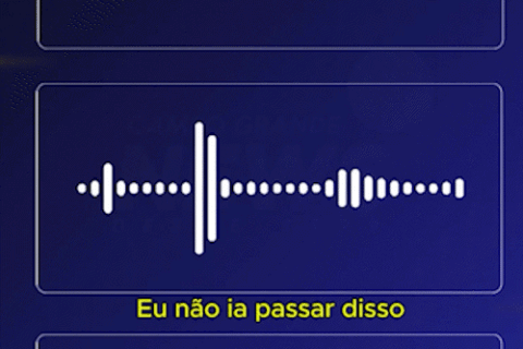 “Não ia passar disso”: professor confessa abuso da enteada e alega distúrbio