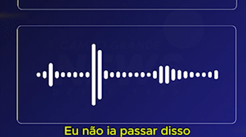 “Não ia passar disso”: professor confessa abuso da enteada e alega distúrbio