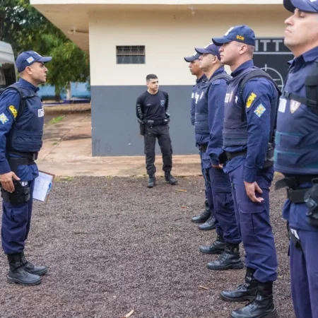 Seis anos depois, concurso da Guarda chama 30 para formação