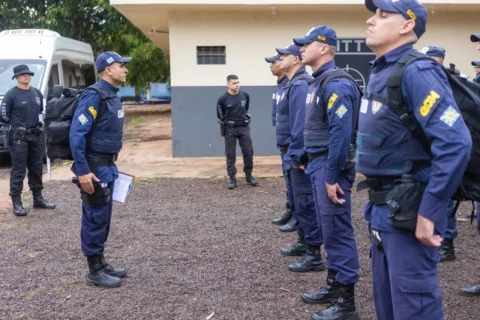 Seis anos depois, concurso da Guarda chama 30 para formação