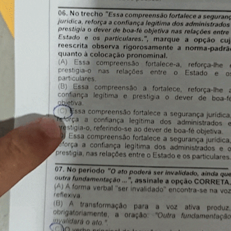 Advogado denuncia indícios de fraude em concurso público da Câmara de Jardim