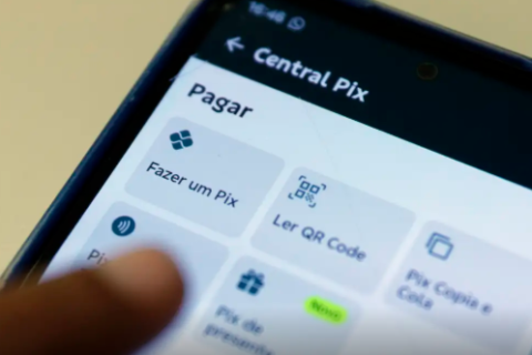 Transações com Pix enfrenta instabilidade na manhã deste domingo