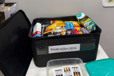 Alvo de operação, empresário é preso por cárcere e tráfico em clínica