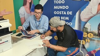 Imigrantes reconstroem a vida em MS com qualificação profissional