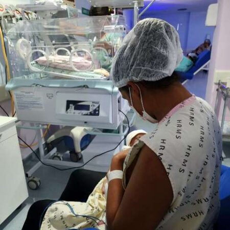 Hospital contrata telemedicina para bebês por R$ 3,8 milhões e adia reforma