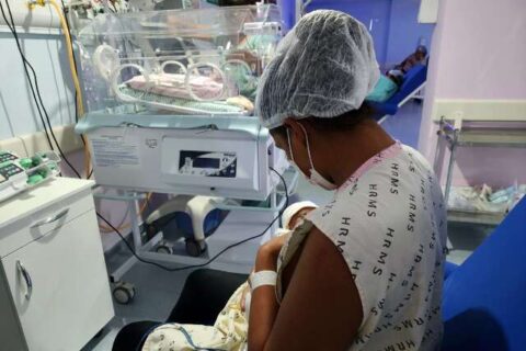 Hospital contrata telemedicina para bebês por R$ 3,8 milhões e adia reforma