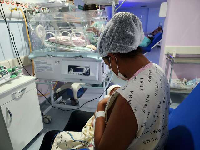Hospital contrata telemedicina para bebês por R$ 3,8 milhões e adia reforma