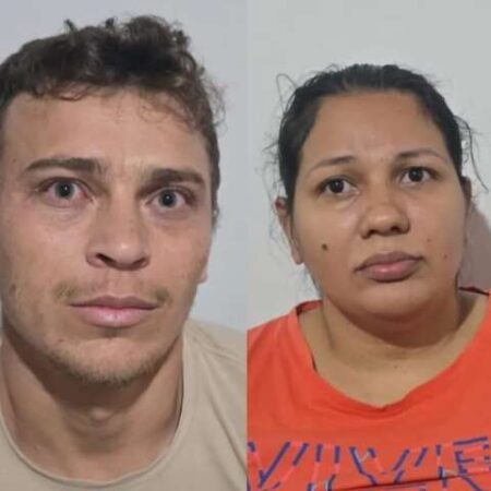 Rastreamento de celulares levou polícia até sequestradores de recém-nascida