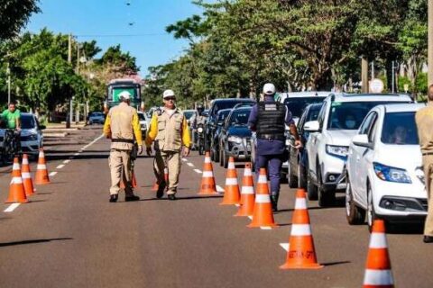 "Drogômetro" da nova Lei Seca vai detectar 12 substâncias em motoristas