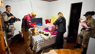 Rastreamento de celulares levou polícia até sequestradores de recém-nascida Rastreamento de celulares levou polícia até sequestradores de recém-nascida