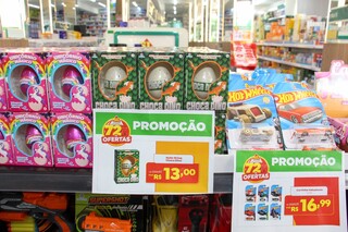 72h de ofertas: São Leopoldo reúne promoções em 13 lojas 72h de ofertas: São Leopoldo reúne promoções em 13 lojas