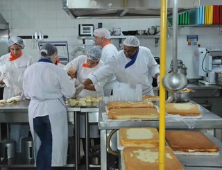 Quer um pedaço do bolo gigante? Veja como será a distribuição Quer um pedaço do bolo gigante? Veja como será a distribuição