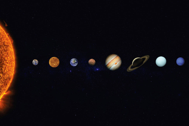 Seis planetas poderão ser vistos no céu desta quarta-feira