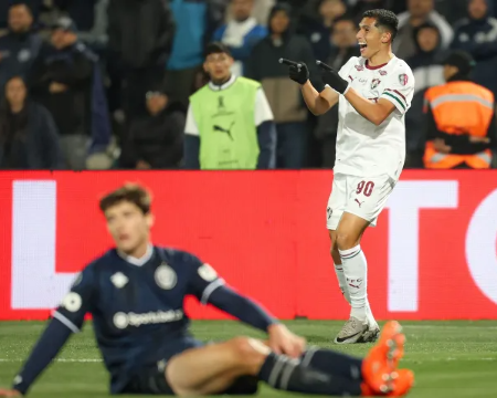 Fluminense vence nos pênaltis e avança às quartas da Libertadores