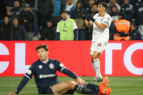 Fluminense vence nos pênaltis e avança às quartas da Libertadores