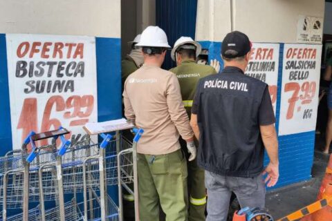 Cinco imóveis furtavam energia suficiente para abastecer 1,2 mil casas por 1 mês