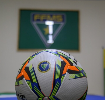 Federação convoca clubes para definir formato e regras da Copa MS 2026