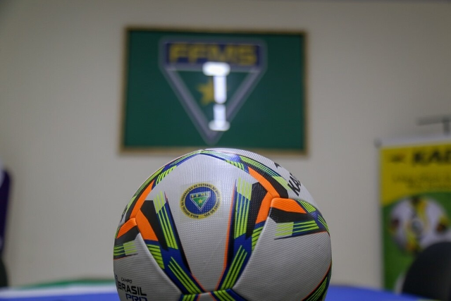 Federação convoca clubes para definir formato e regras da Copa MS 2026