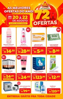 72h de ofertas: São Leopoldo reúne promoções em 13 lojas 72h de ofertas: São Leopoldo reúne promoções em 13 lojas