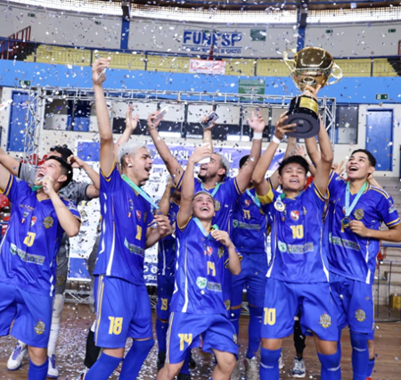 Time do Pará é campeão da Taça Brasil Sub-20 disputada no Guanandizão