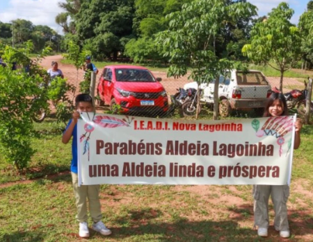 Emissão da nova identidade começa hoje às 13h30 na Aldeia Lagoinha