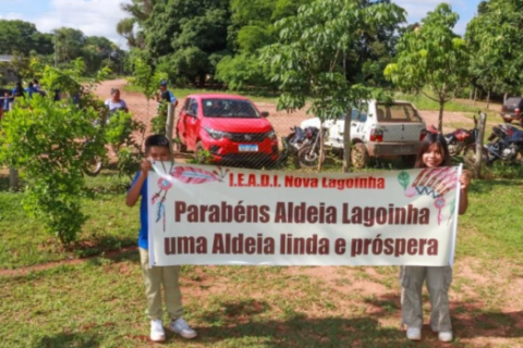 Emissão da nova identidade começa hoje às 13h30 na Aldeia Lagoinha