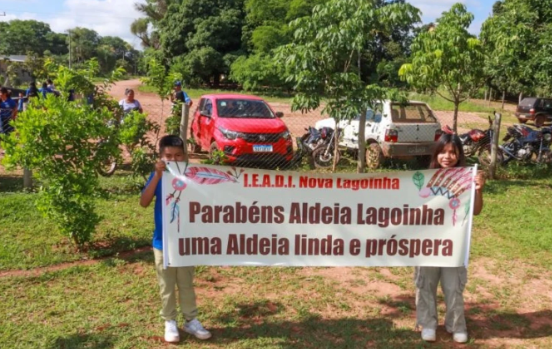 Emissão da nova identidade começa hoje às 13h30 na Aldeia Lagoinha