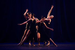 Festival Caminhos do Tango tem espetáculo no Teatro Glauce Rocha