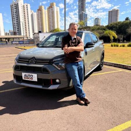 Rodamos 1.000 km com o Basalt; veja onde ele mais surpreendeu