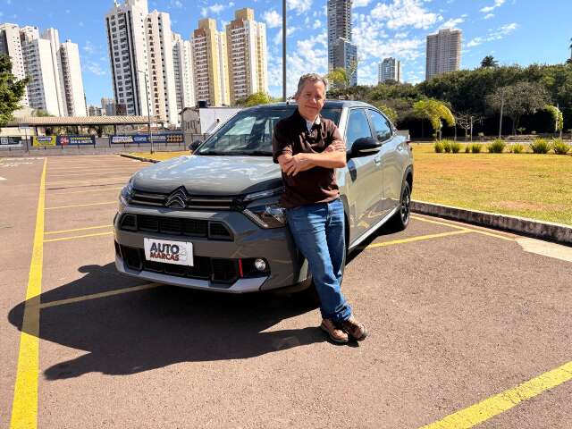 Rodamos 1.000 km com o Basalt; veja onde ele mais surpreendeu