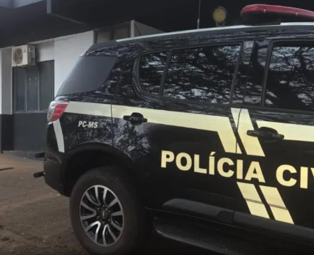 Preso por tráfico foge de delegacia enquanto aguardava audiência