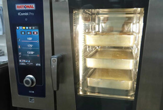 Bolo de 32 metros já está no forno para aniversário de Campo Grande