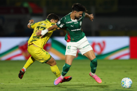 Mirassol segura Palmeiras e diminui folga do líder sobre o Flamengo