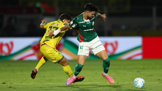 Mirassol segura Palmeiras e diminui folga do líder sobre o Flamengo