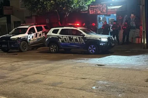 AGORA: Adolescente de 16 anos morre após ser ferido com tiro no Lageado