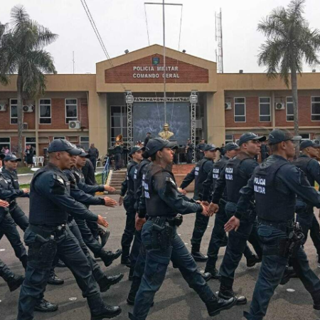 Câmara reduz tempo para aposentadoria integral de PMs e bombeiros