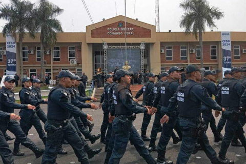 Câmara reduz tempo para aposentadoria integral de PMs e bombeiros