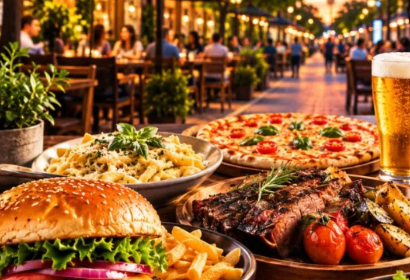 Mais de 50 lugares terão sabores com até 50% off em Festival da Bom Pastor